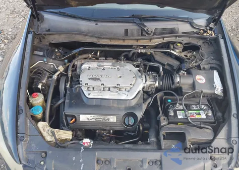 2008 Honda Accord 3.5 Ex from USA, damaged, VIN 1HGCP36738A067987